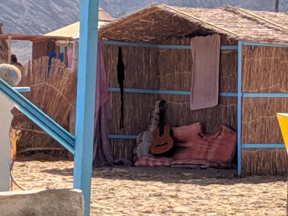 ホテルHalf Moon Camp タバ エクステリア 写真