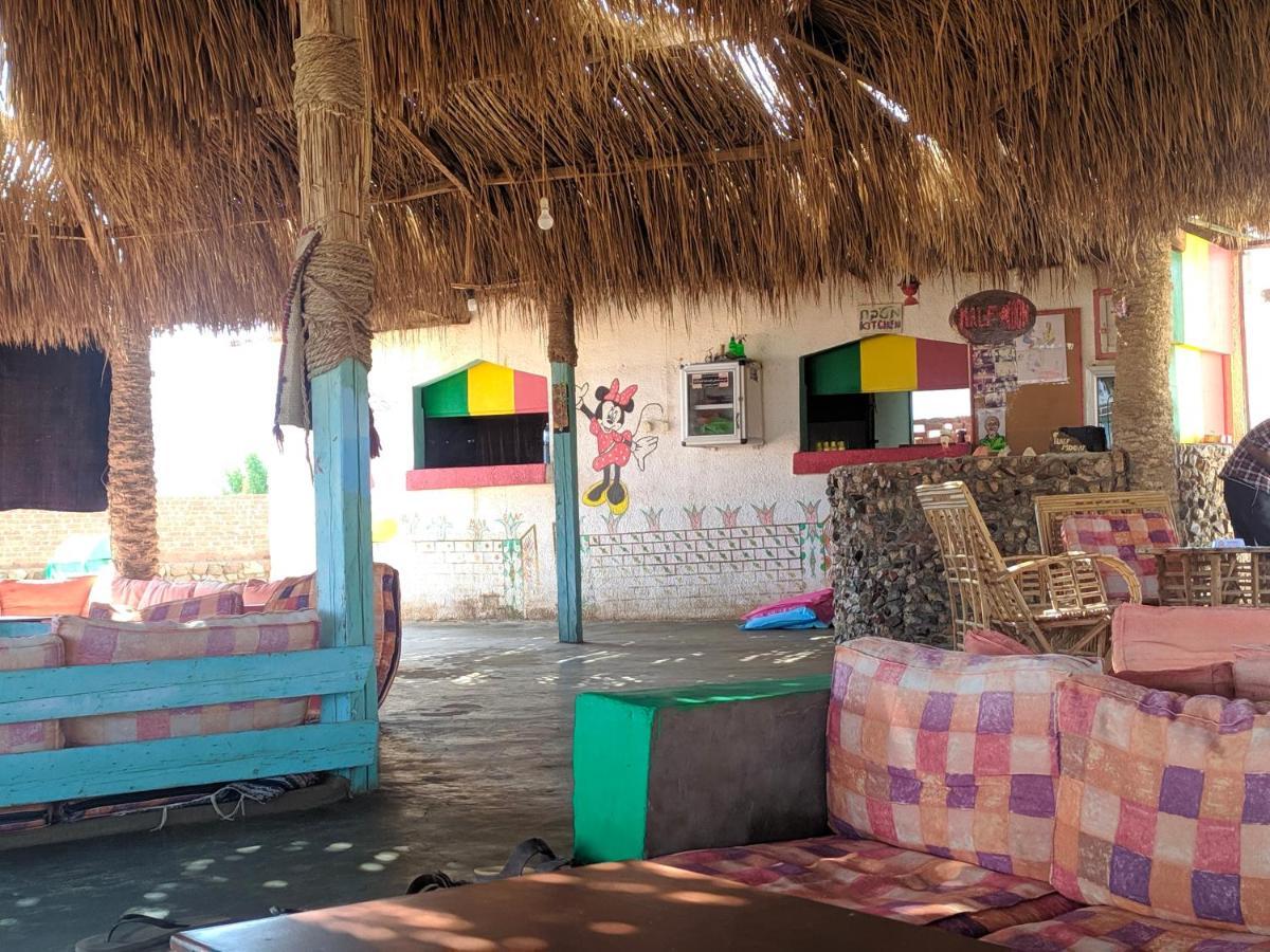 ホテルHalf Moon Camp タバ エクステリア 写真