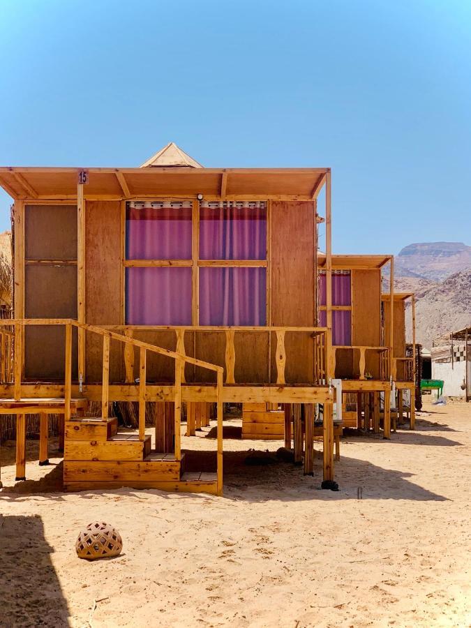 ホテルHalf Moon Camp タバ エクステリア 写真