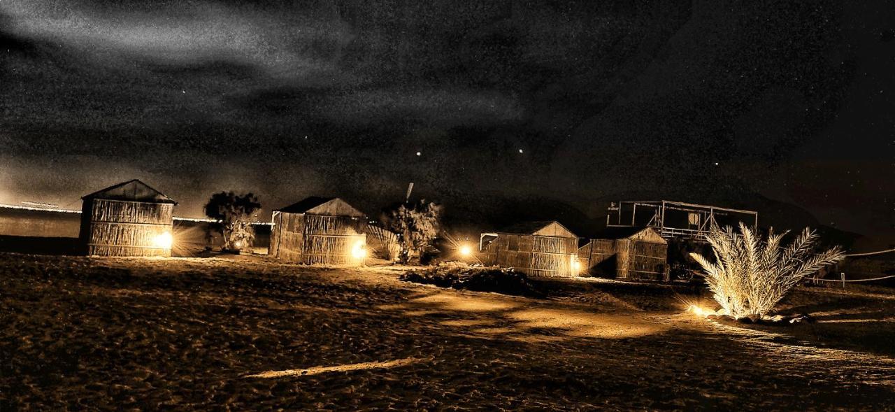 ホテルHalf Moon Camp タバ エクステリア 写真