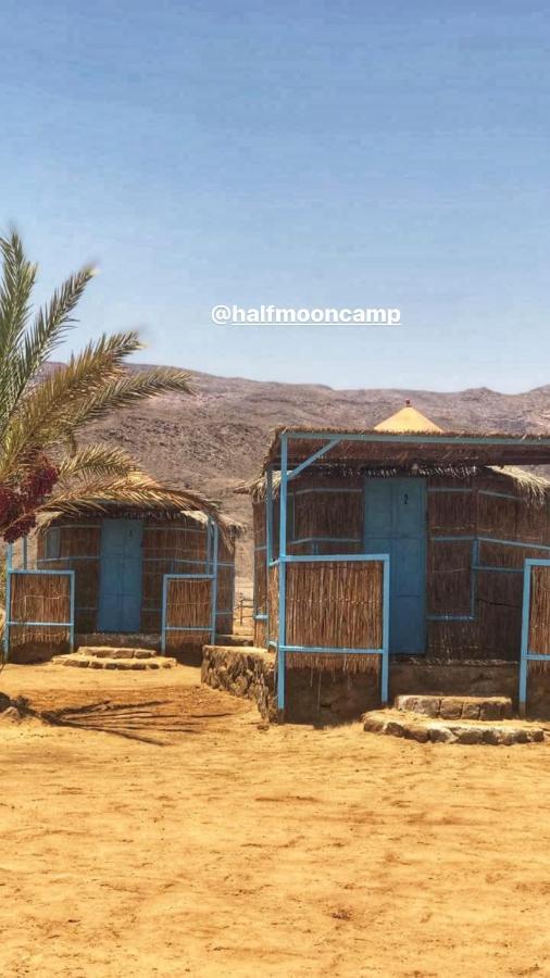 ホテルHalf Moon Camp タバ エクステリア 写真