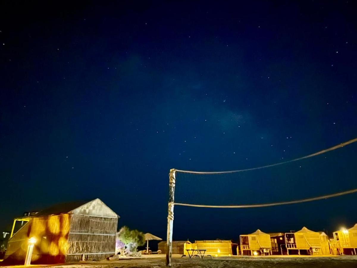 ホテルHalf Moon Camp タバ エクステリア 写真