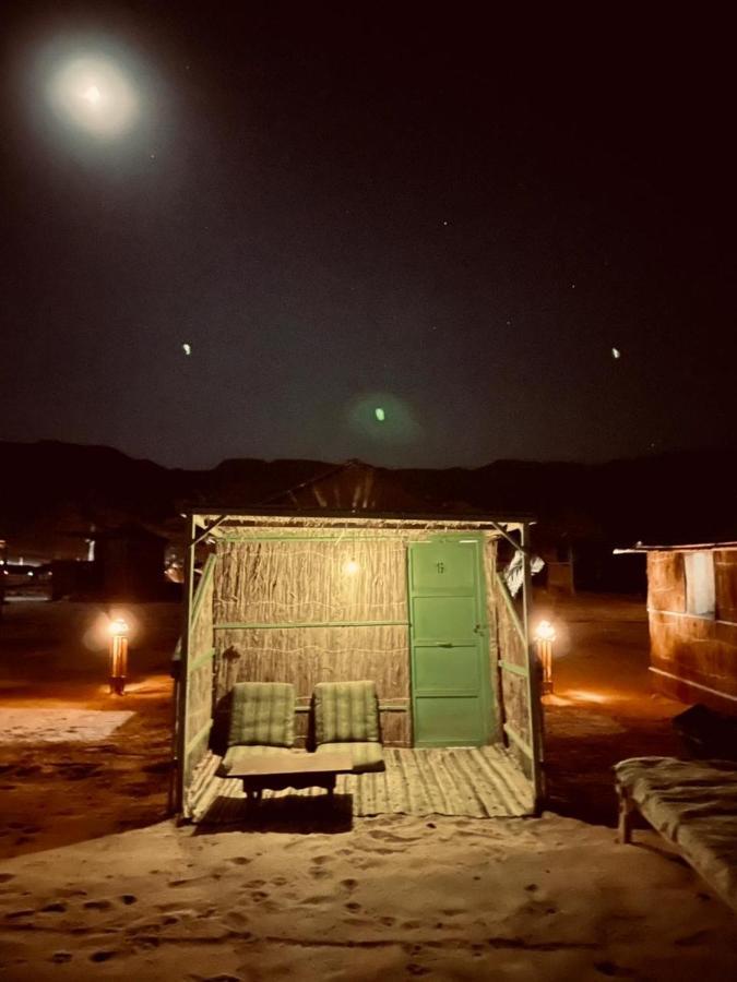 ホテルHalf Moon Camp タバ エクステリア 写真