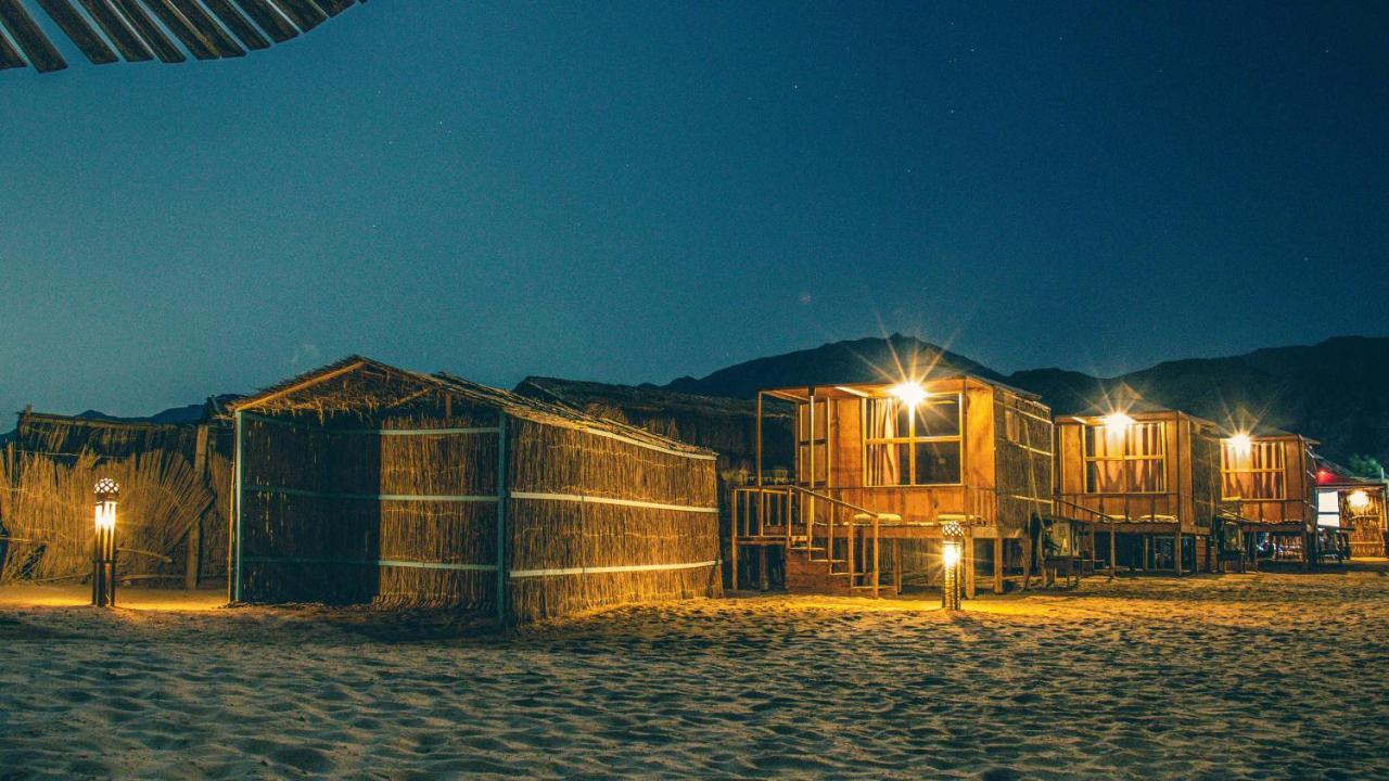 ホテルHalf Moon Camp タバ エクステリア 写真