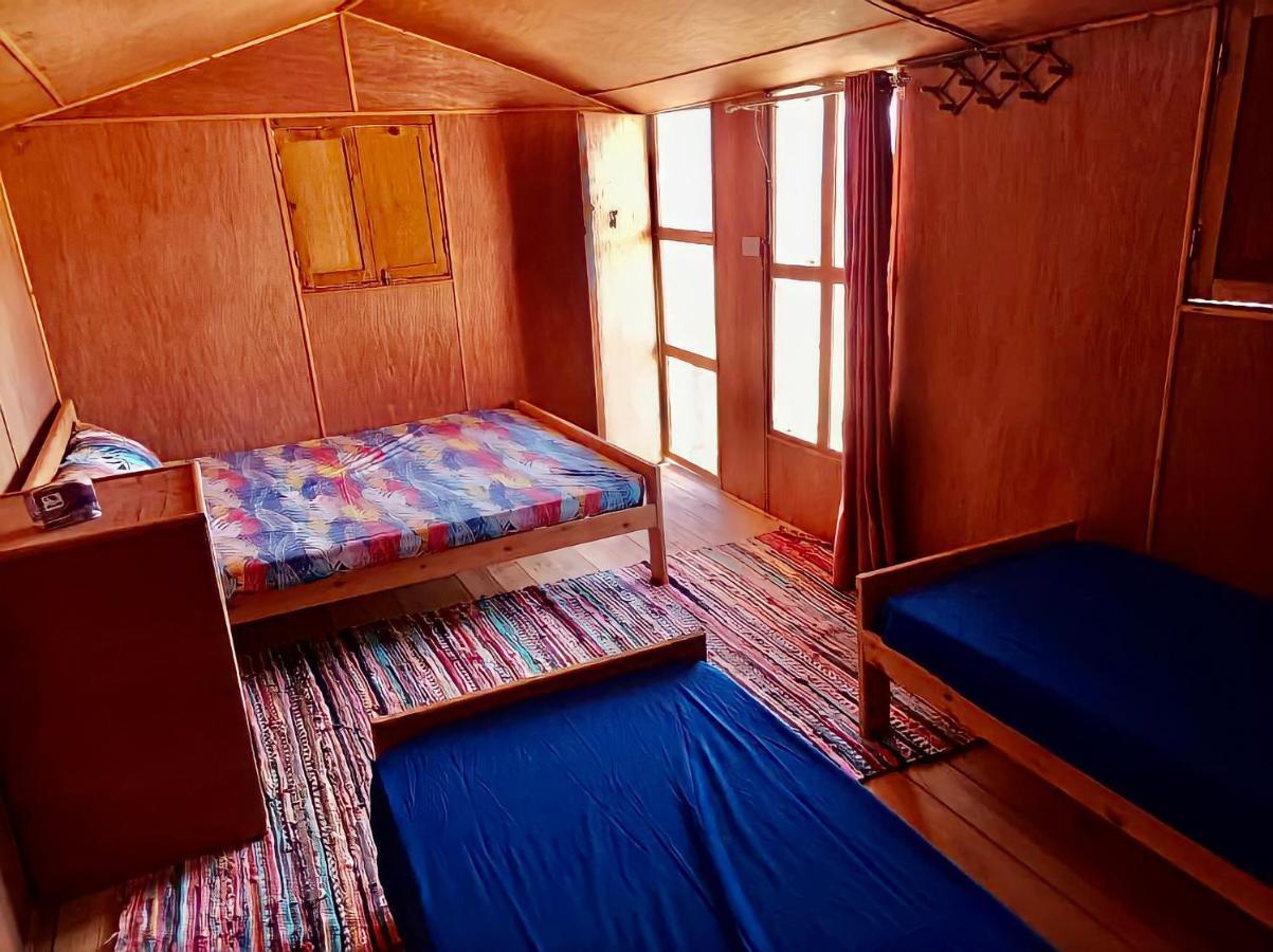 ホテルHalf Moon Camp タバ エクステリア 写真
