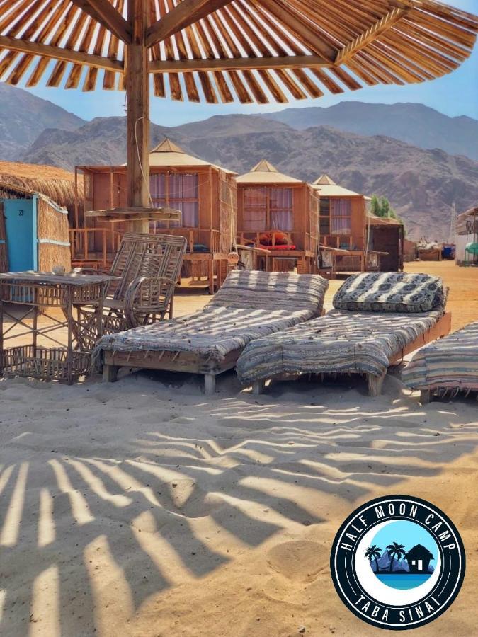 ホテルHalf Moon Camp タバ エクステリア 写真